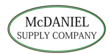 McDaniel Supply logo