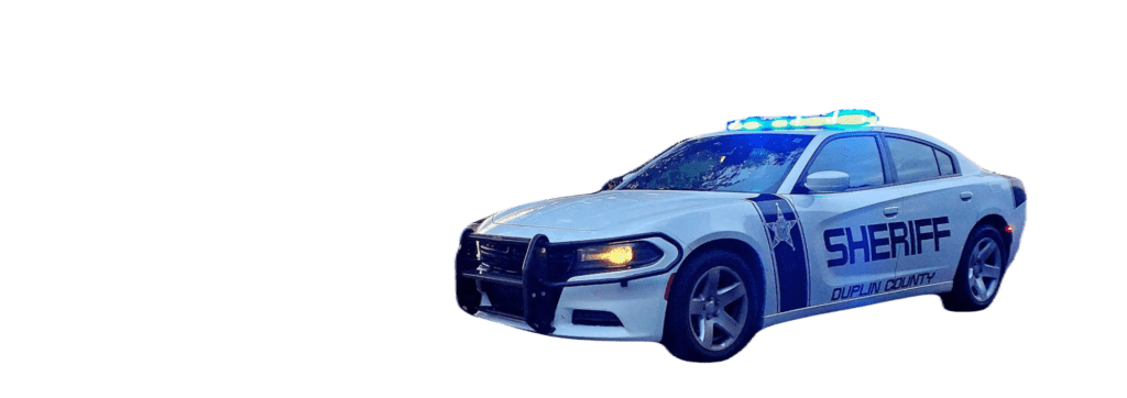 Patrol Division | Duplin County Sheriff's Department